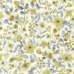 Grace by Sevenberry SB-850453D1-2 Chamomile for Robert Kaufman Fabrics - By The Yard