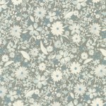 Grace by Sevenberry SB-850454D1-2 Blue for Robert Kaufman Fabrics - By The Yard 