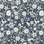 Grace by Sevenberry SB-850454D1-4 Navy for Robert Kaufman Fabrics - By The Yard 