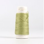 Green Tea Sashiko Thread by Hidamari LEN88-15