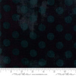 108 Inch Quilt Back By The Yard - Grunge Hits The Spot 11131-34 Black Dress