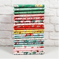 Home Sweet Home Fat Quarter Bundle 