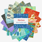 Horizon 10 inch square pack by Robert Kaufman Fabrics- SALE