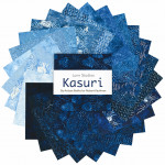 Kasuri Charm Pack by Artisan Batiks for Robert Kaufman