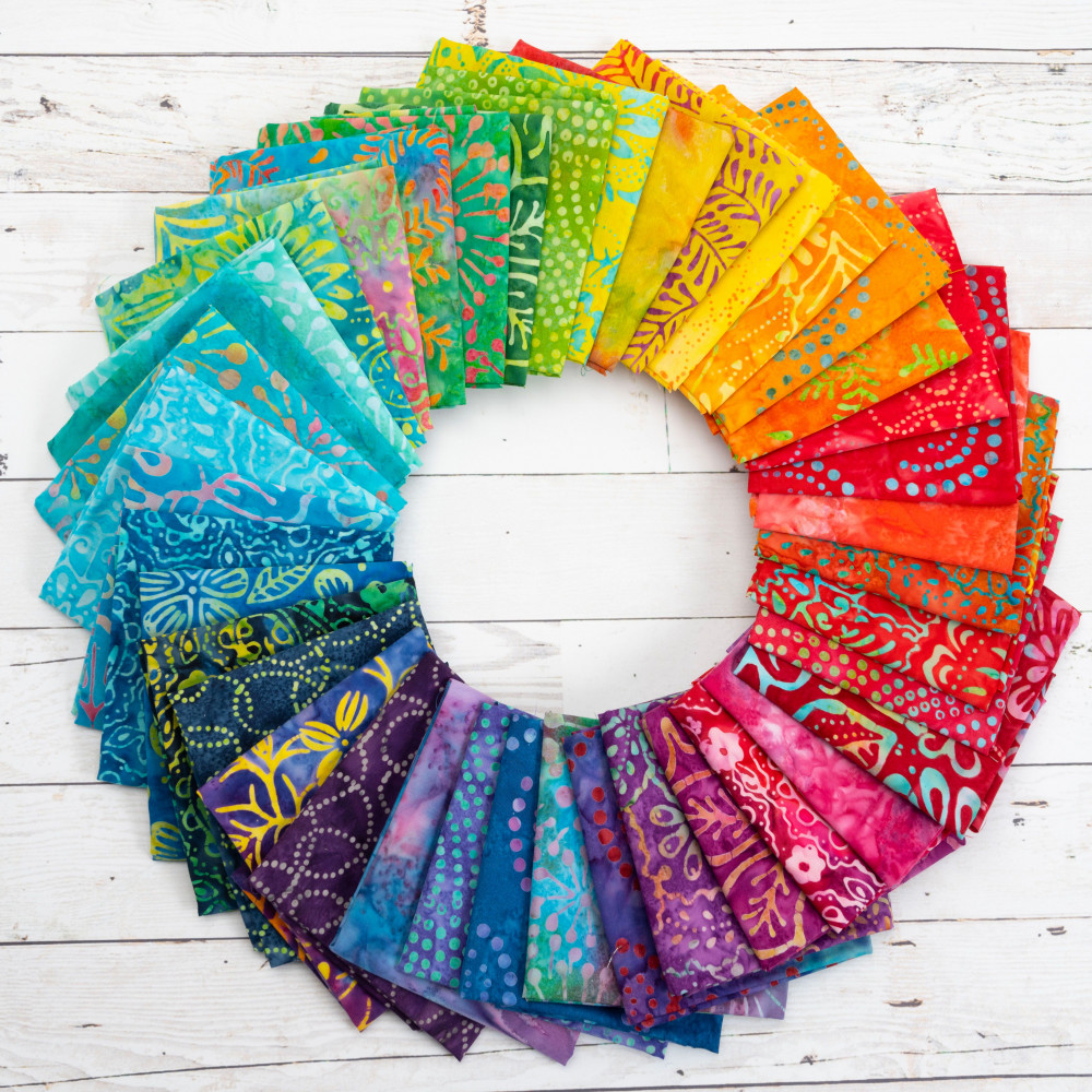 Bahan Kain Batik: Kombinasi Tradisi dan Konveksi Modern