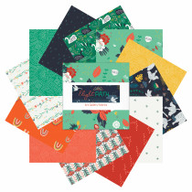Flight Path 10 inch squares pack