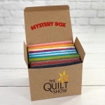 Mystery Box of 20 Fat Quarters