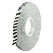 Tiger Tape - 1/4 Inch - 9 Lines