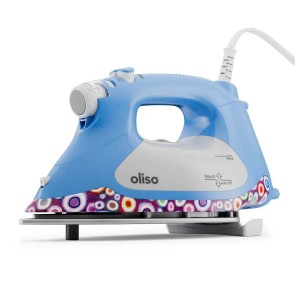 Oliso Kaffe Fassett Iron TG1600 Pro Plus 