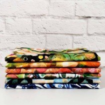 In The Pink Fat Quarter Bundle by FreeSpirit Fabrics