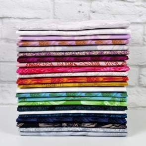 Indelible Mixer Fat Quarter Bundle 