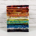 Industrial Imprints Fat Quarter Bundle by Wishwell for Robert Kaufman Fabrics