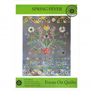 Spring Fever Quilt Pattern
