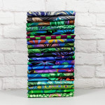 Kaffe Fassett Collective Aug 2024 Fat Quarter Bundle - Cool