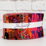 Kaffe Fassett Collective Aug 2024 Roll - Hot