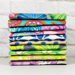 Kaffe Fassett Collective Aug 2024 Fat Quarter Bundle - Light