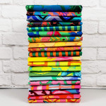 Kaffe Fassett Collective Feb 2024 Fat Quarter Bundle - Bright