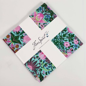 Kaffe x Morris Co. 10 Inch Squares Pack 