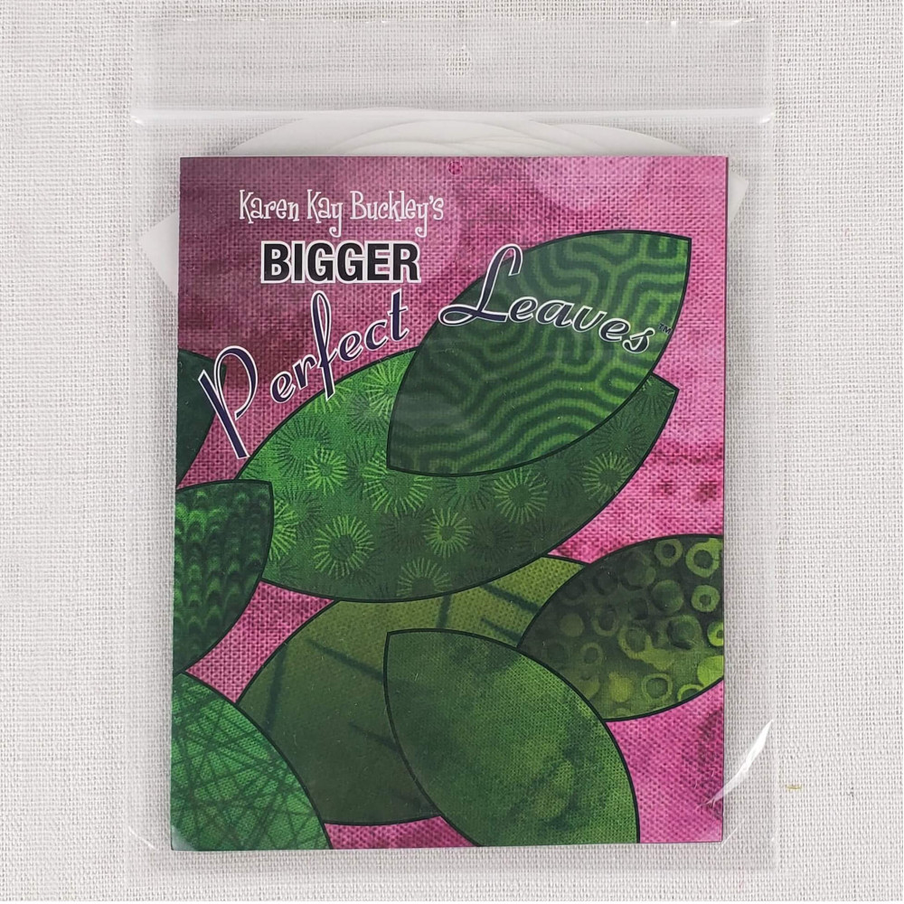 Karen Kay Buckley Hittebestendig Sjabloon Plastic - 4 Vellen 8,5 X 11 Inch Voor Appliqué