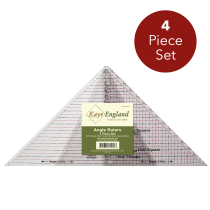 Kaye England Angle Rulers Set