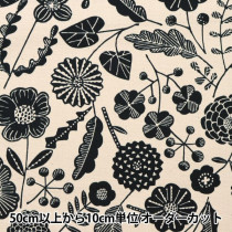 Linnea Botanical Oxford Cloth YKA-99080-2 E