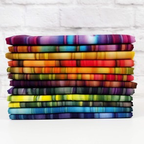 Landscape Painting Fat Quarter Bundle