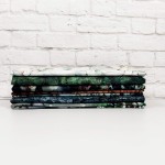 Lone Wolf Half Yard Bundle Plus Panel by Northcott Fabrics