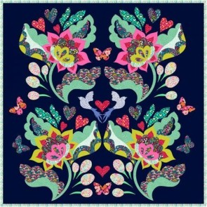 Dove Love Quilt Kit  