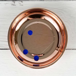Magnetic Pin Dish Rose Gold