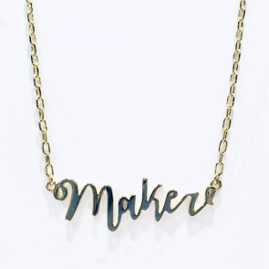 'Maker' Necklace