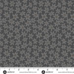 Mellow Drama Narcissus A-1152-K Graphite by Andover Fabrics - By The Yard 