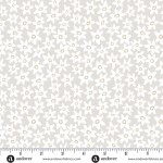 Mellow Drama Narcissus A-1152-L Silver by Andover Fabrics - By The Yard