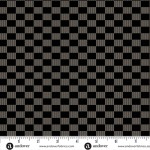 Mellow Drama Checks A-1153-K Umber by Andover Fabrics - By The Yard