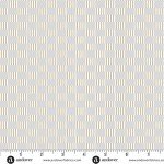 Mellow Drama Checks A-1153-L Silver by Andover Fabrics - By The Yard