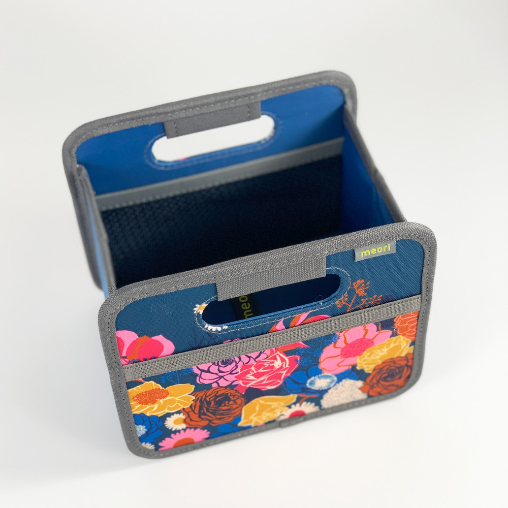 Meori Foldable Box Mini - Metallic Velvet - 1015175 – Pink Door