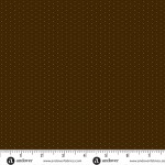 Micro Dot A-1236-N4 Aged Bronze by Andover Fabrics - By The Yard