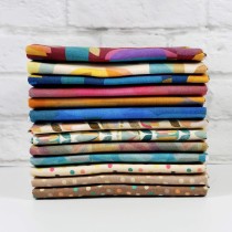 Mid Century Modern Fat Quarter Bundle 