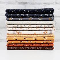 Midnight Moon Fat Quarter Bundle