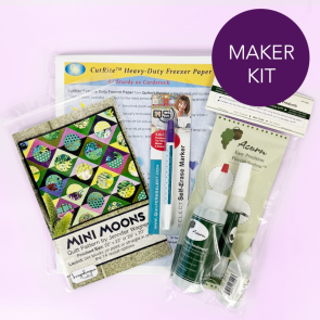 Mini Moons Maker Kit