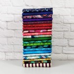 Mosaic & Textures Fat Quarter Bundle by FreeSpirit Fabrics