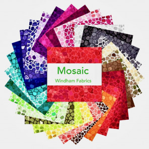 Mosaic Fat Quarter Bundle