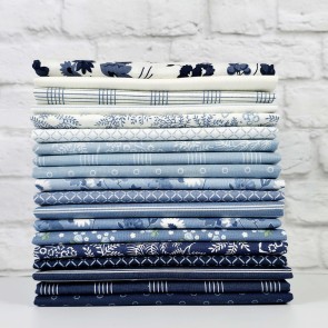 Nantucket Summer Fat Quarter Bundle 
