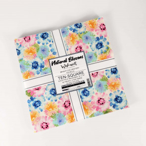 Wishwell: Natural Blooms Ten Square Pack