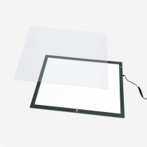 Wafer 2 Lightbox & Clear Mat Bundle