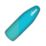 Oliso Ironing Board Cover  - Turquoise/Yellow