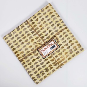 Organics 10 Inch Squares Pack 