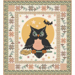 Owl O Ween Quilt Kit for Moda Fabrics- SALE