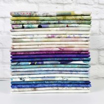 Painters Joy Fat Quarter Bundle by Clothworks