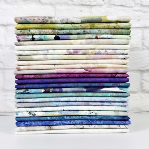 Painters Joy Fat Quarter Bundle by Clothworks