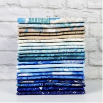 Peaceful Fat Quarter Bundle